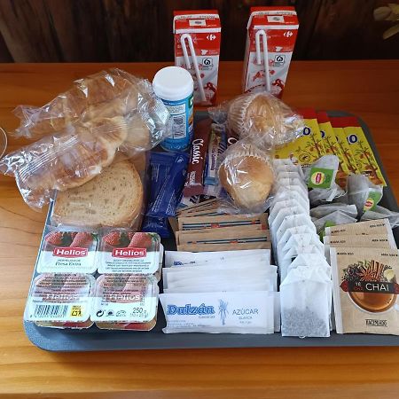 Camino Real Lejlighed Barranco Hondo Eksteriør billede