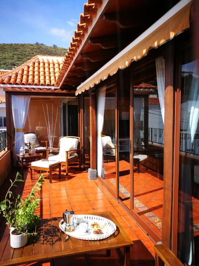 Camino Real Lejlighed Barranco Hondo Eksteriør billede