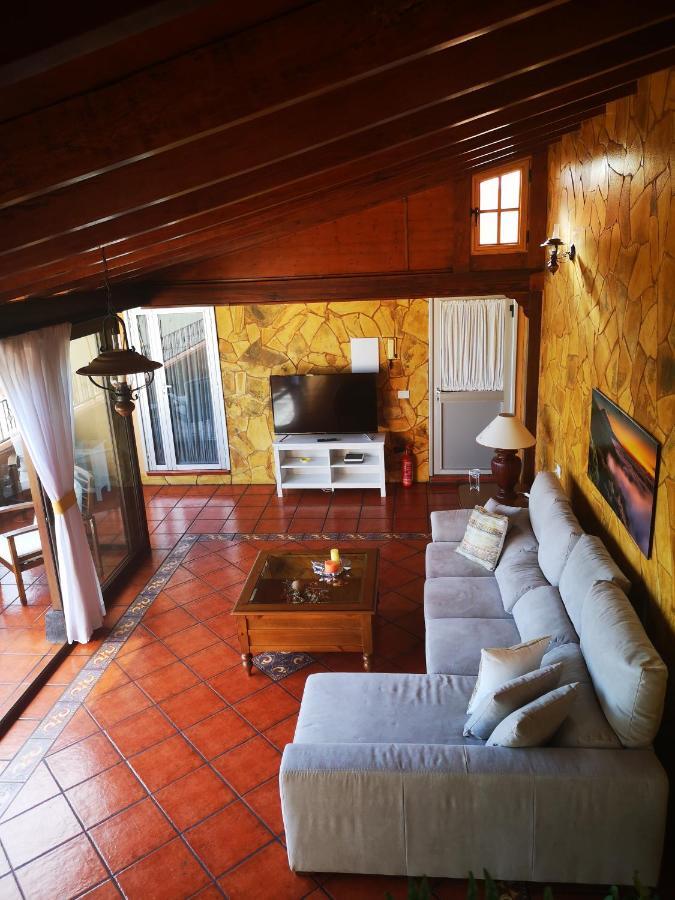 Camino Real Lejlighed Barranco Hondo Eksteriør billede